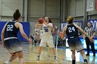 WBBall vs MHC  Wheaton College women's basketball vs Mount Holyoke College. - Photo By: KEITH NORDSTROM : Wheaton, basketball, Mount Holyoke, NEWMAC